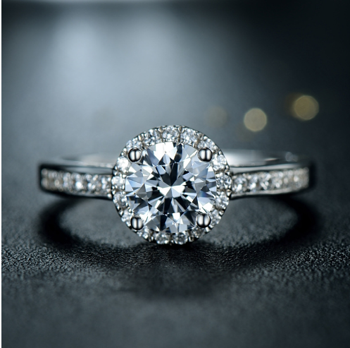 Zircon Ring Image 2