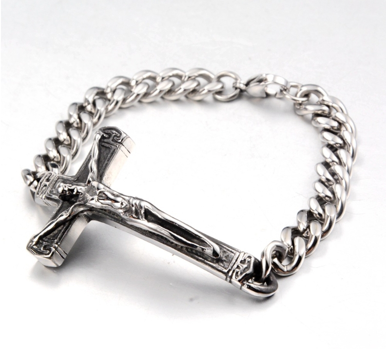 Jesus Bracelet Image 3