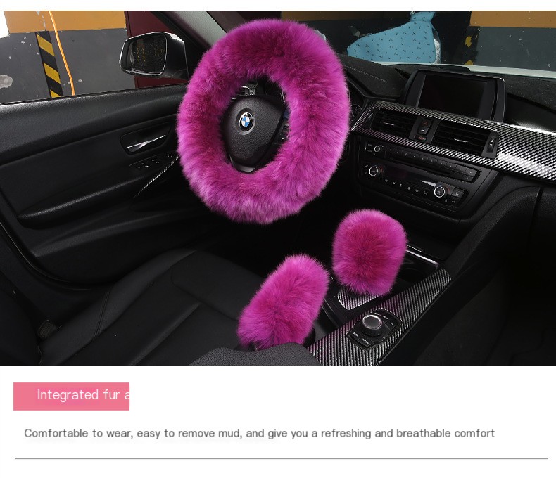 Steering Wheel Cover