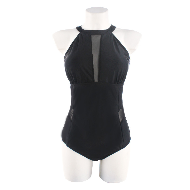 Plus Size One-Piece Swimsuit 2