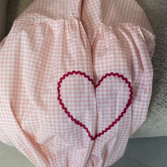HJERTE BLOUSE Image 2