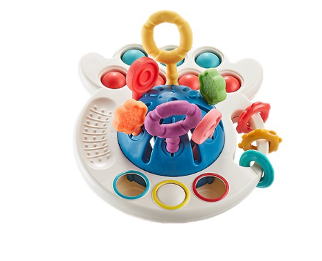 Octopus Toy 5
