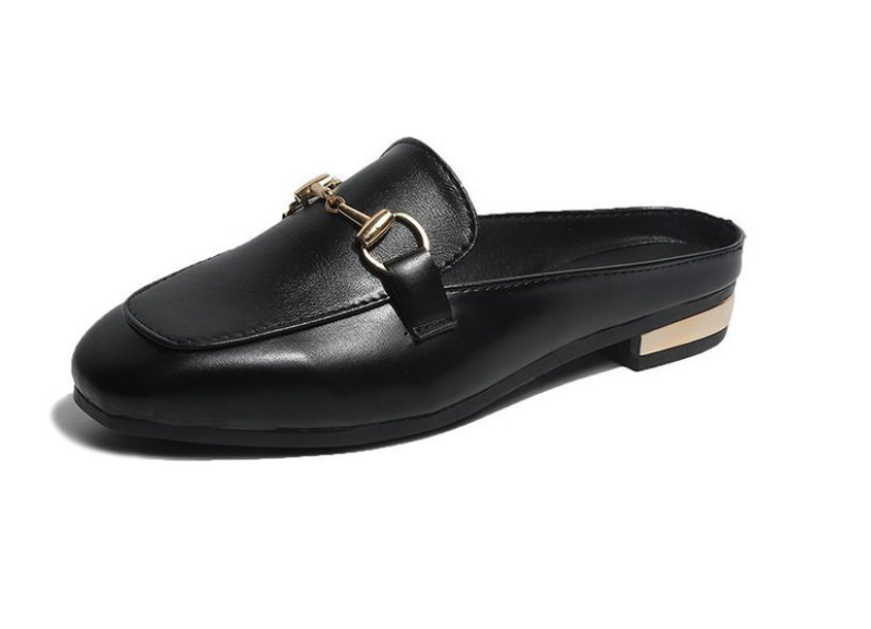 Black Sandals