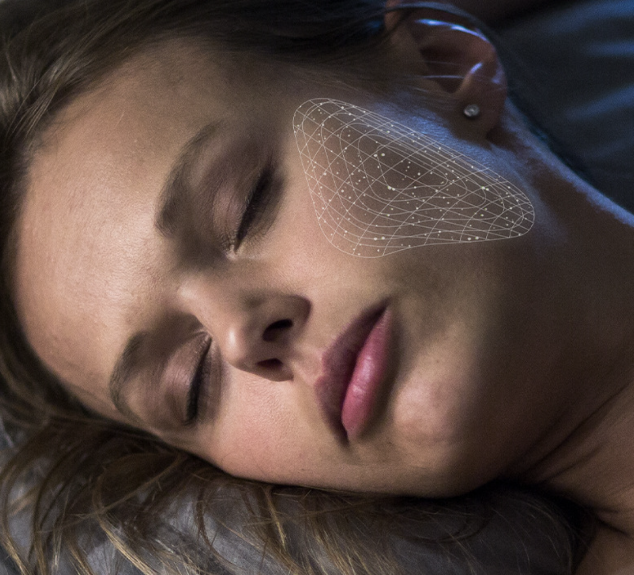 Beauty Silk Film Sprayer Side View