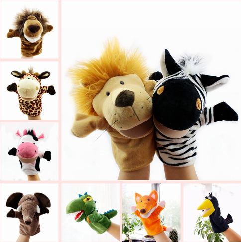 Hand Puppet Animal 1