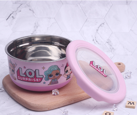 Kitty Kawaii Bowl Image 2
