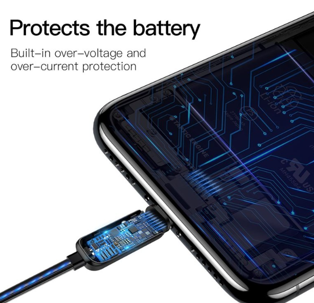 Baseus Glowing Data Cable