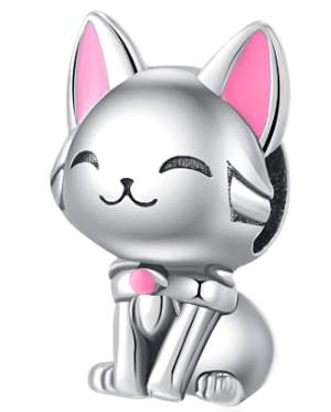Japanese Cat Charm