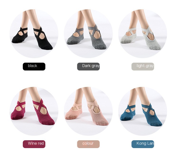 Yoga Socks 7