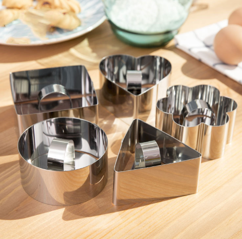 Mousse Ring Mold Example 1