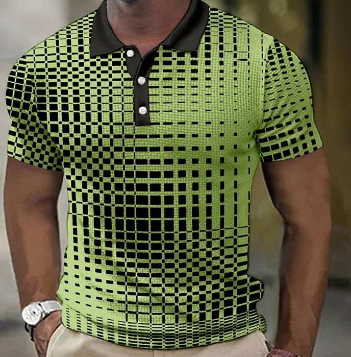 Camisa Polo Dimension 3D - Image 4