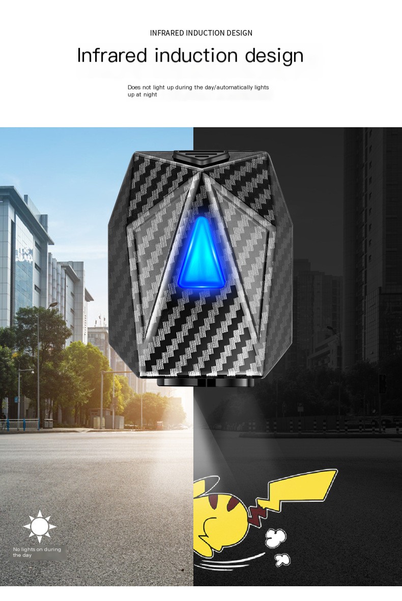 Car Door Light