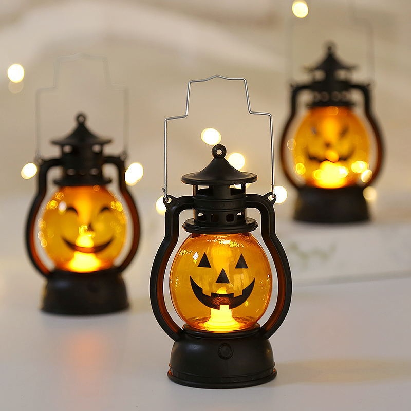 Halloween Pumpkin Lantern Image 2