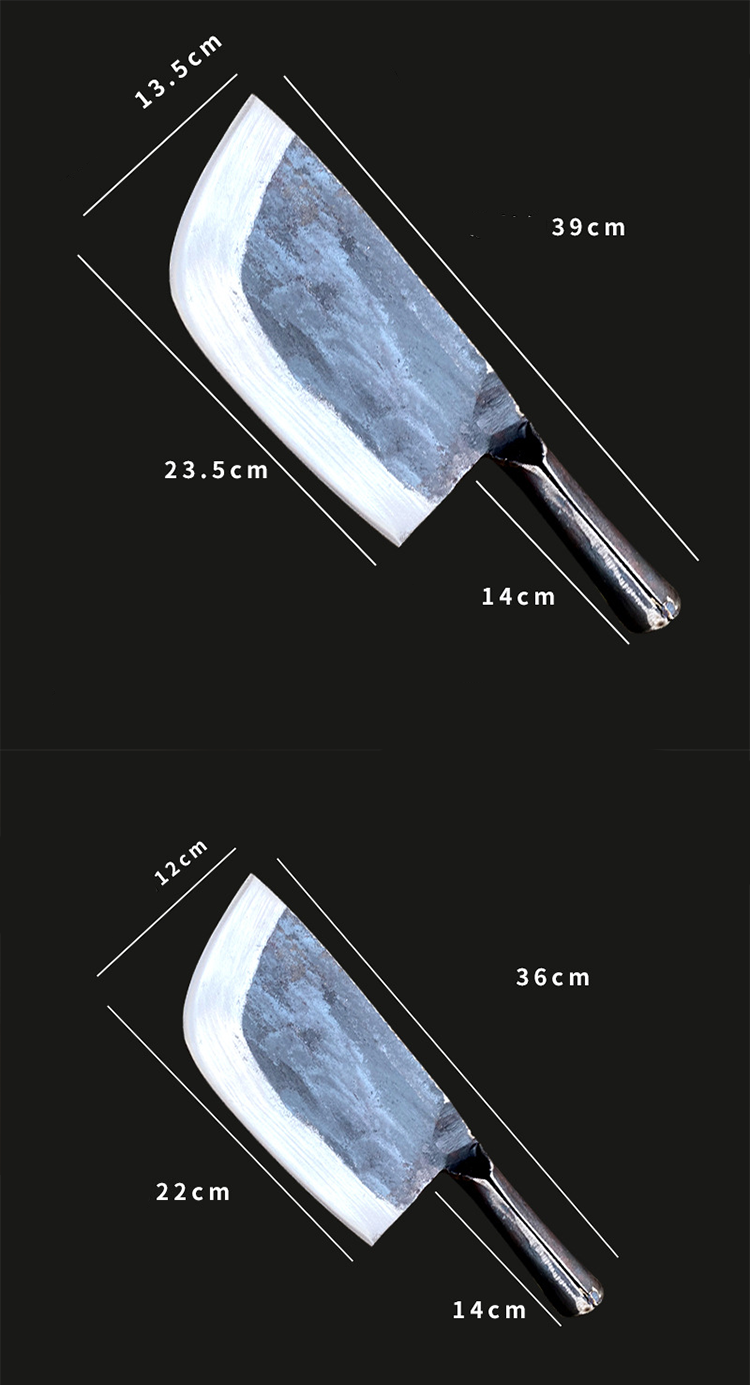 Bone Chopping Knife