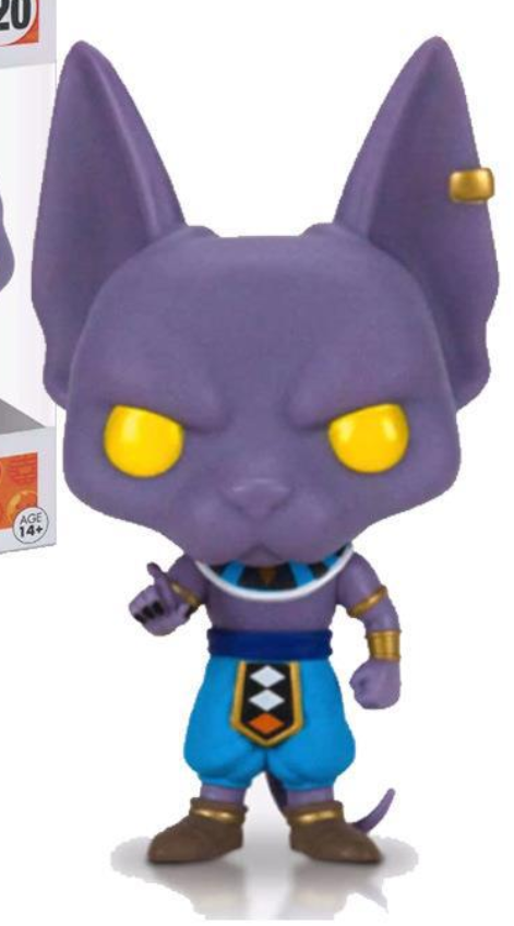 Beerus Figure 3