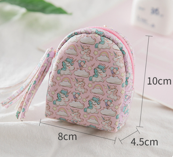 Unicorn Coin Purse