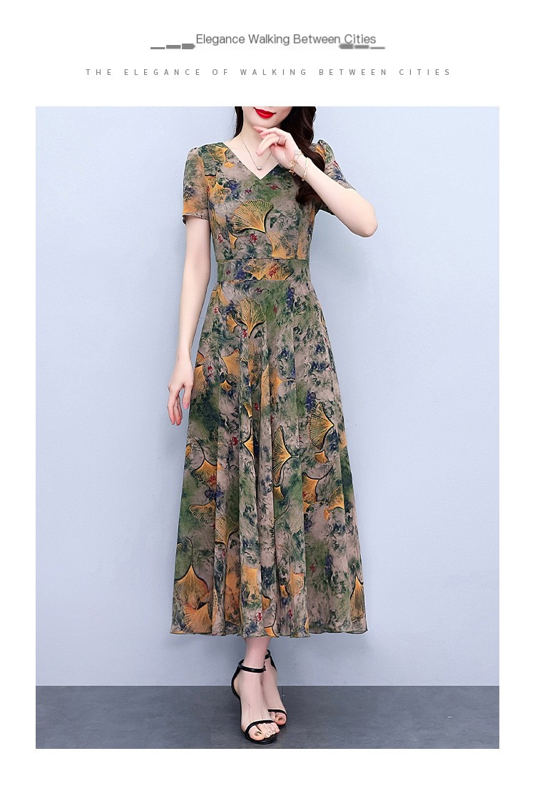 Floral Dress Image 19