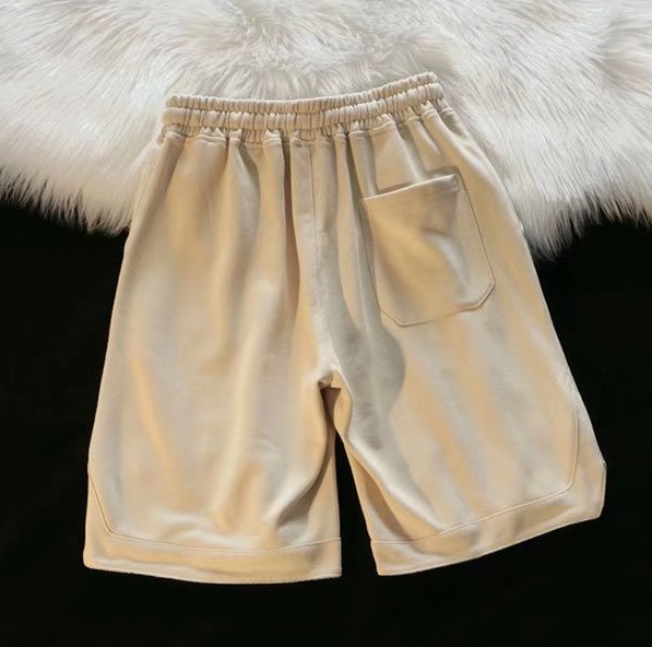 Men's Retro Street Fashion Casual Shorts