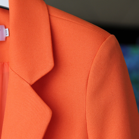 Mid-Length Blazer Image 3