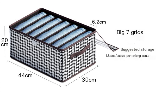 Organizador De Guarda Roupas UpBox | Pague 2 E Leve 3