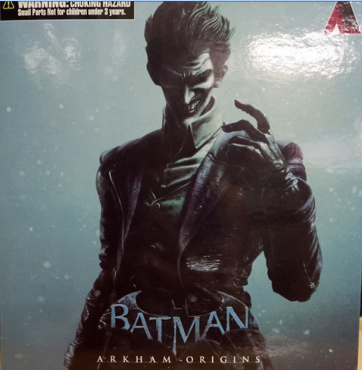 Joker Figure 5