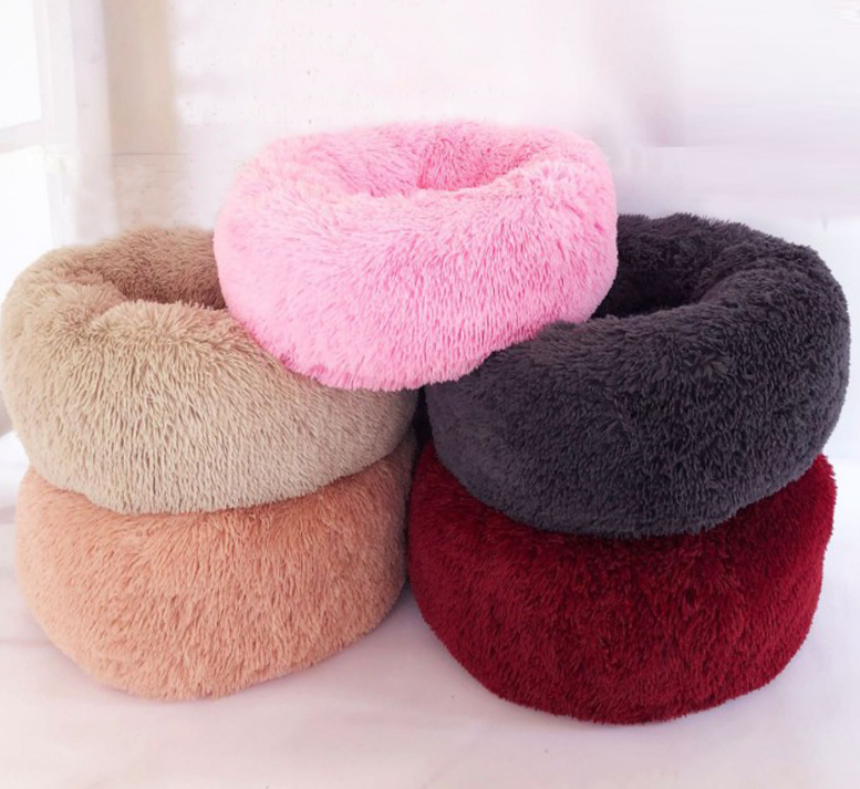Round Pet House Image 1