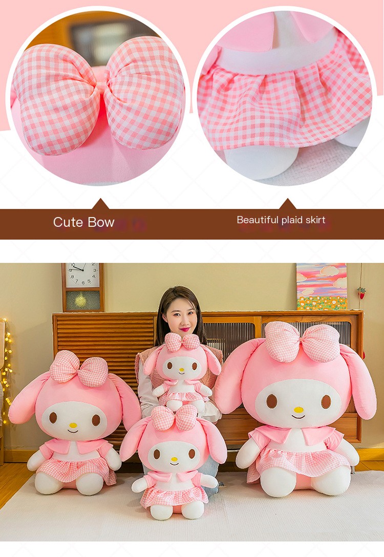 My Melody Plush Doll