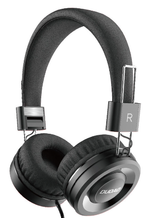 Comfortable Over-Ear Headphones