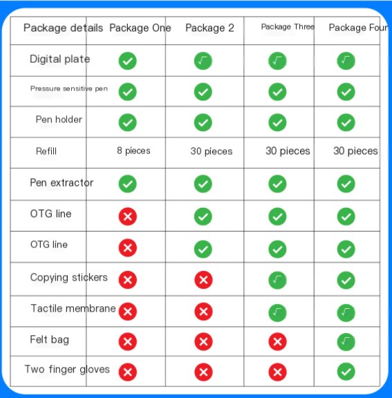 Drawing Tablet Image 1