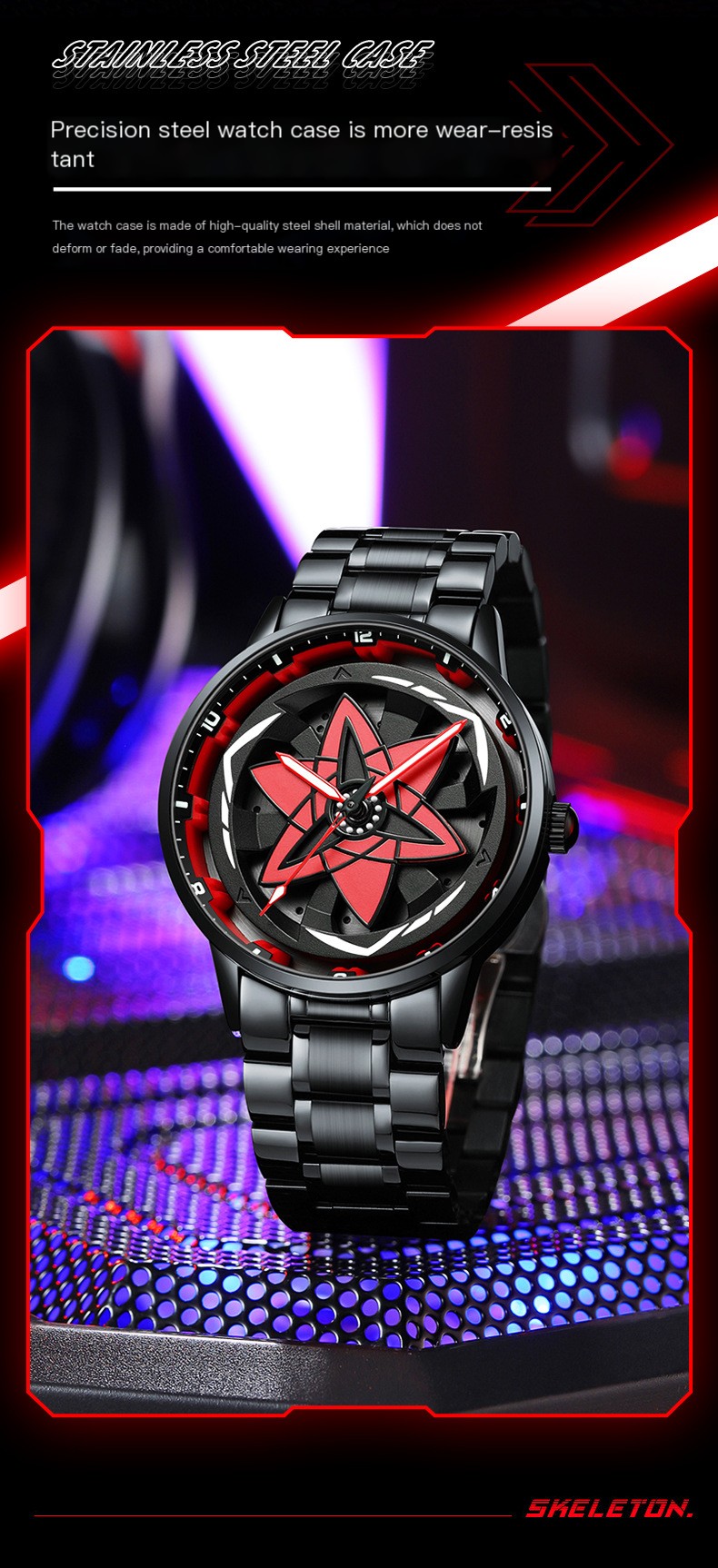 SVJ Watch 7