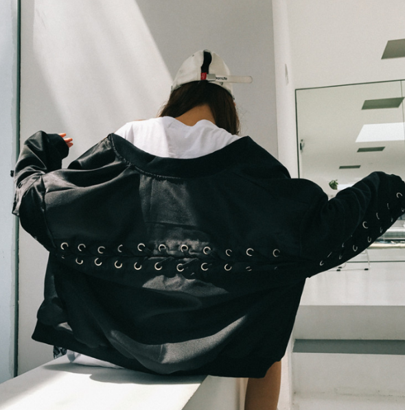 Pilot Jacket Image 1