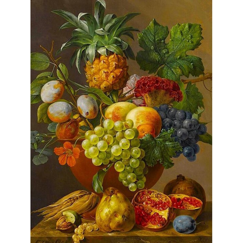 Fruit Decorative Painting