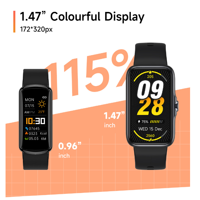 Smartwatch Kids Pink