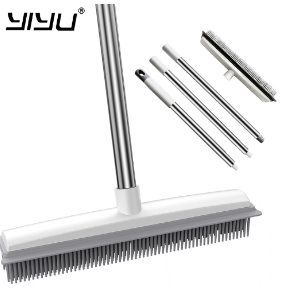 Vroom Broom™ Carpet Rake