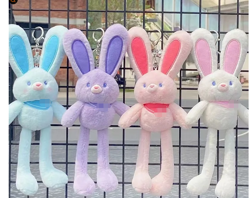 Rabbit Plush Toy