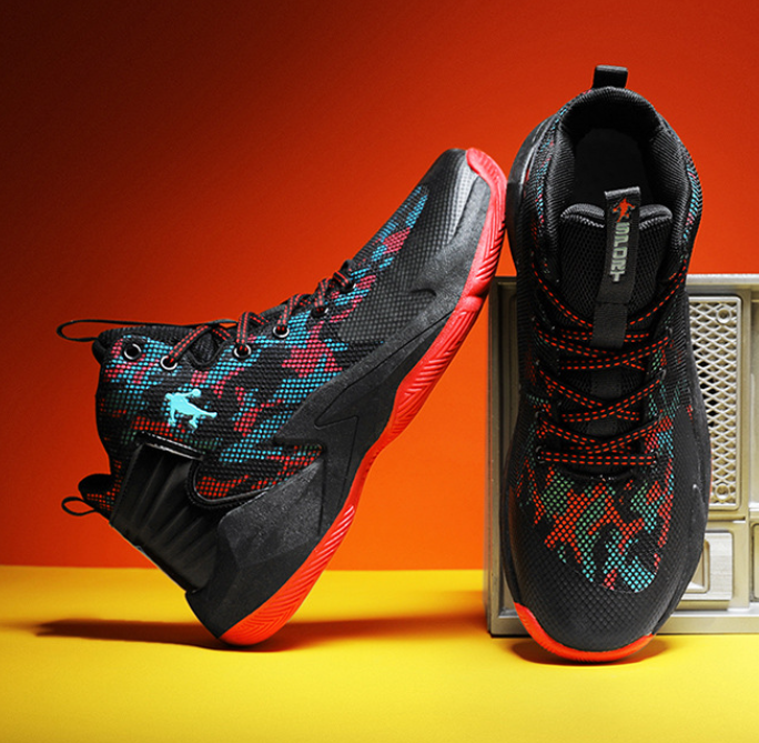 Basketball Shoe Image 9