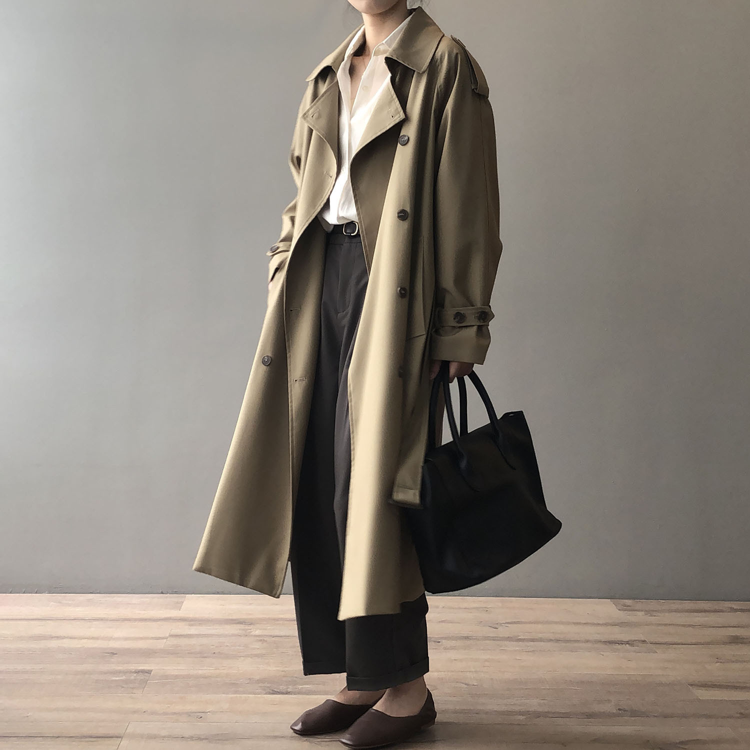 Women's Casual Coat Image 5