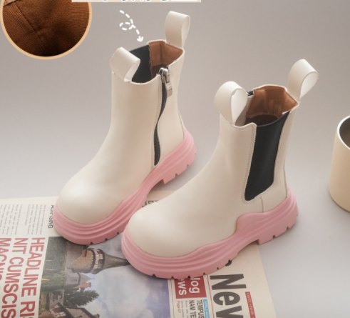 Baby Short Boots 3