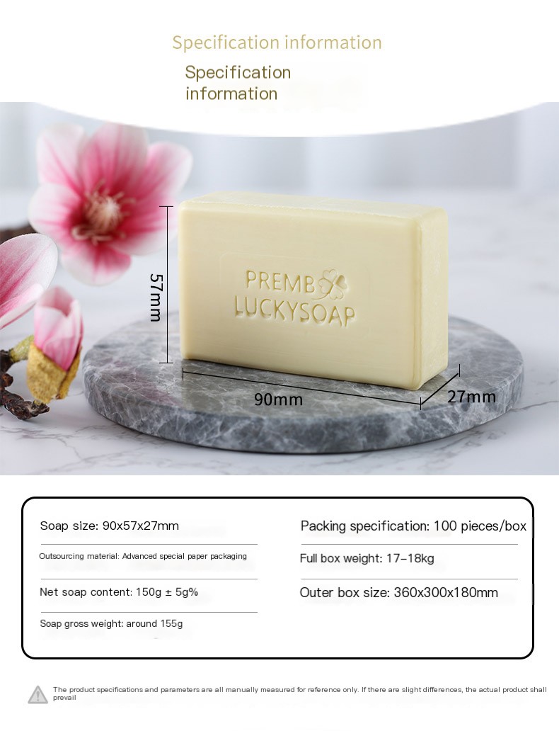 Colorful Soap Collection