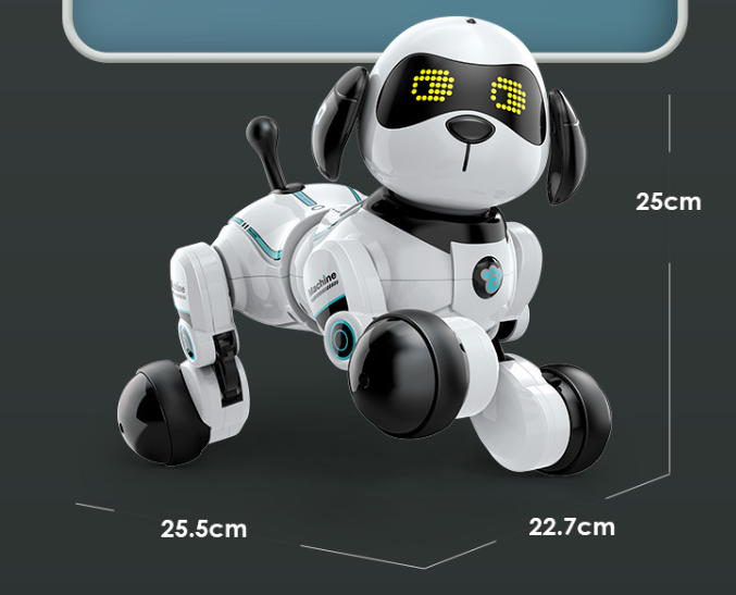 Robot Dog Image