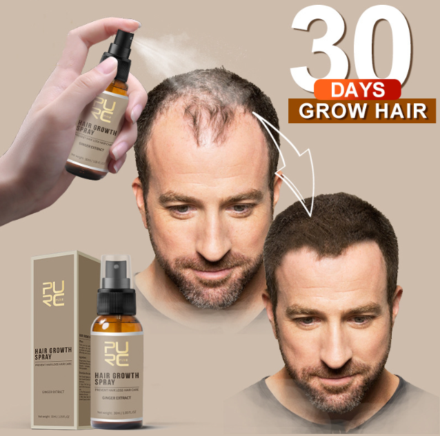 Hair Growth Spray Image 2