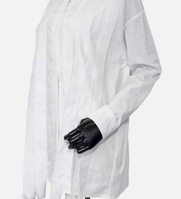 Fringe Shirt Image 3