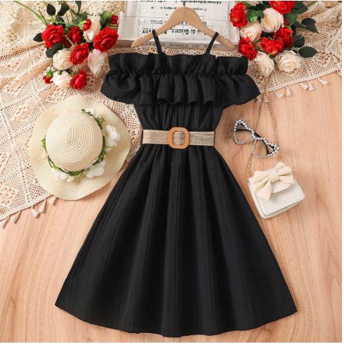 Girls' Dress Image 2