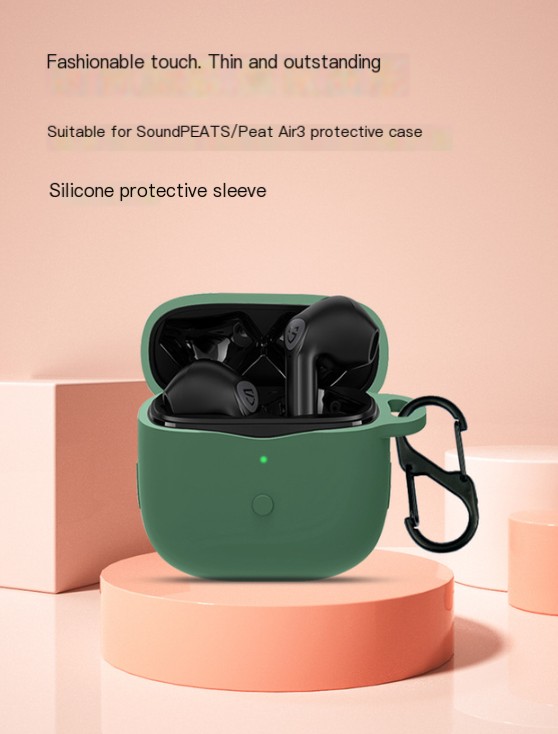 SoundPEATS Air 3 Bluetooth Earphone Case
