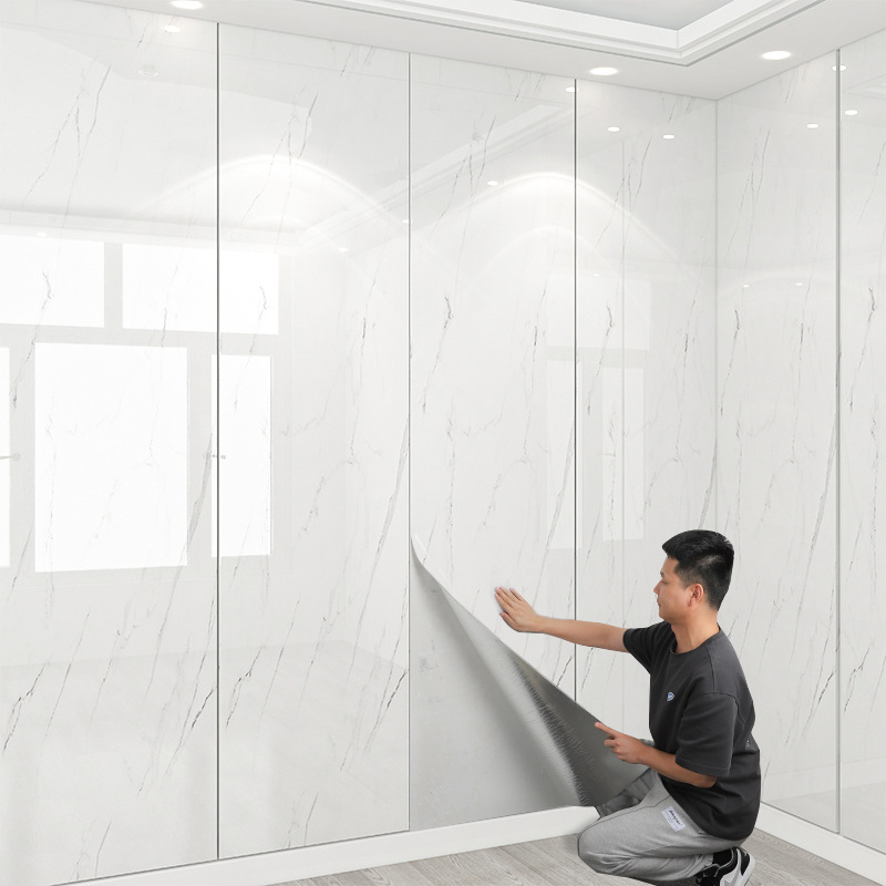 Marble Floor Sticker 8