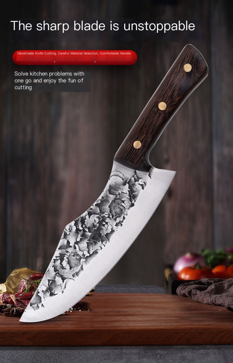 Forged Boning Knife Image 1