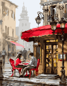 Digital Oil Painting