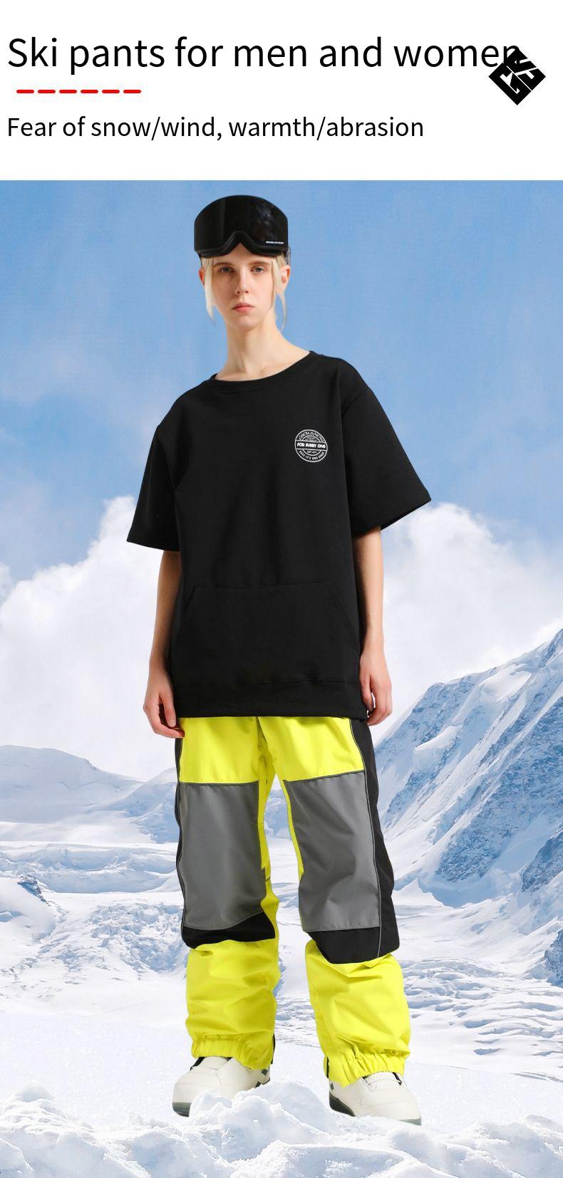 Snowboard Pants Image 1