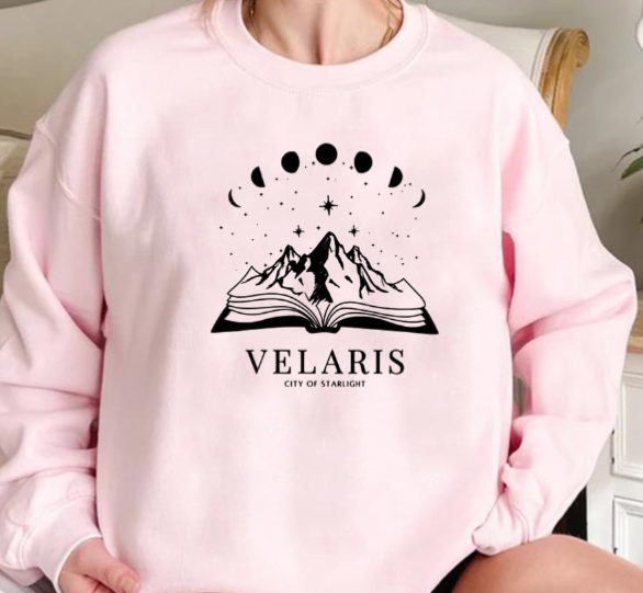 Crew Neck Pullover Sweatshirt 3