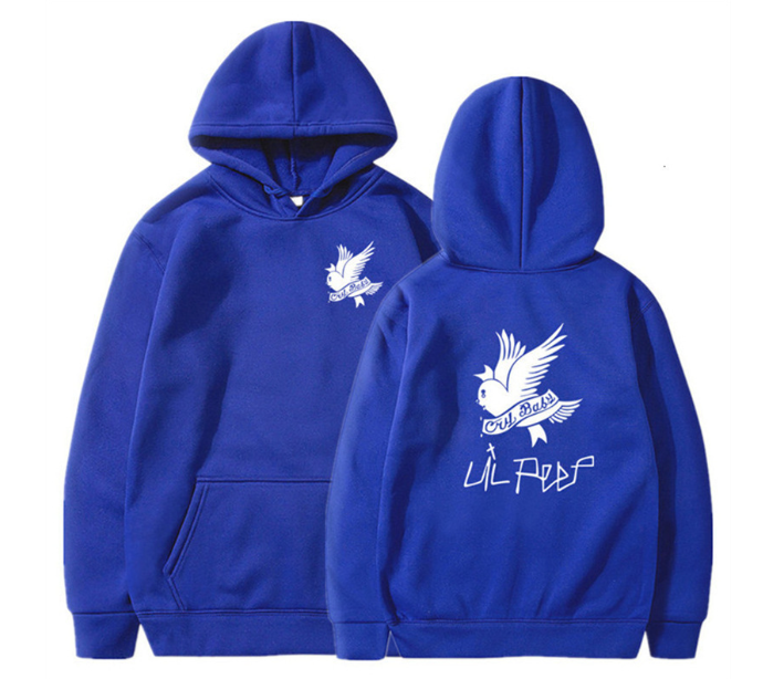 Fashion Loose Sweatshirt